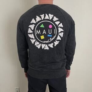 Maui and Sons Crewneck Sweater